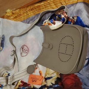 Gorgeous New Purse with Long Adjustable Strap